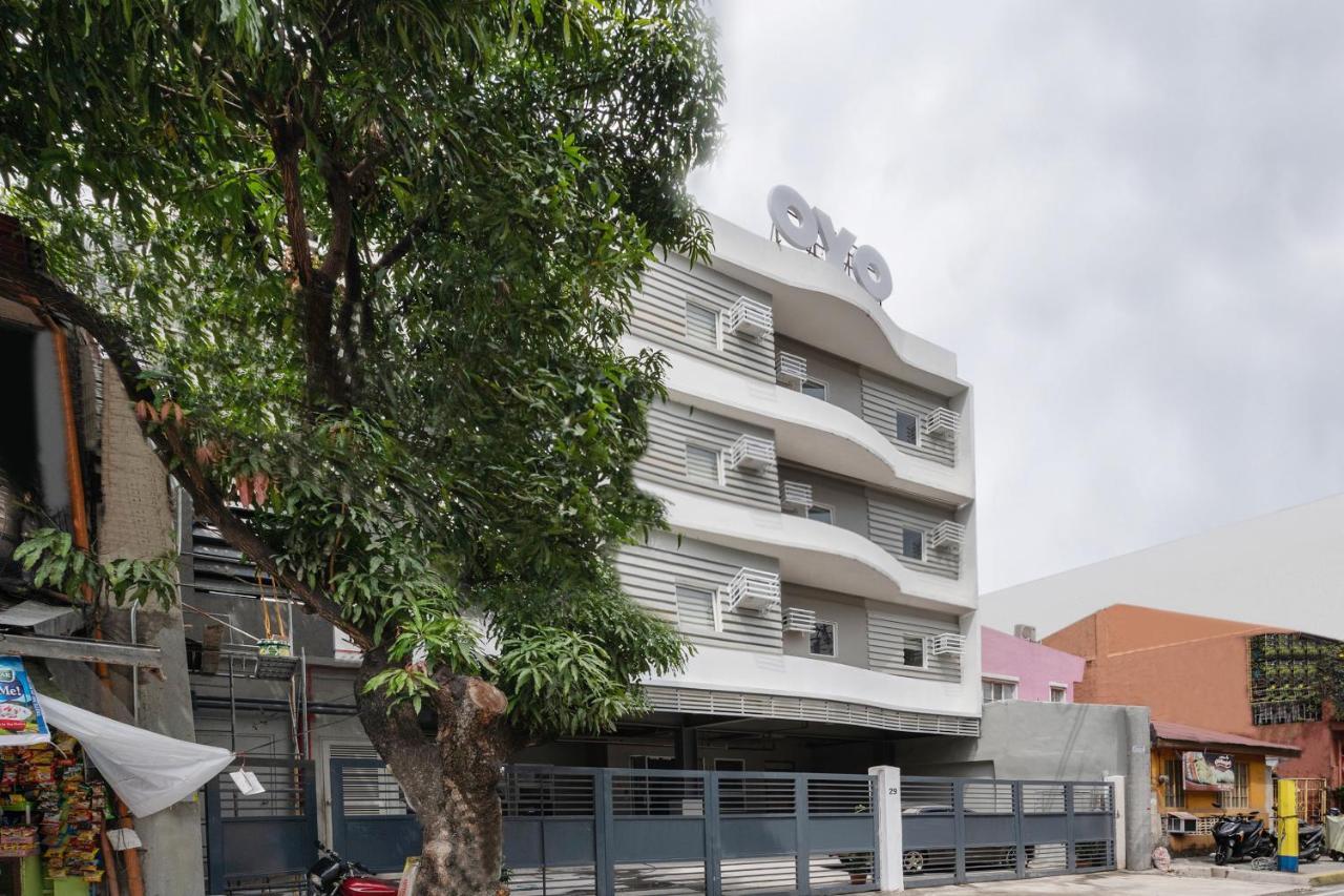 Super Oyo 515 Finnex Hotel Mandaluyong Екстериор снимка