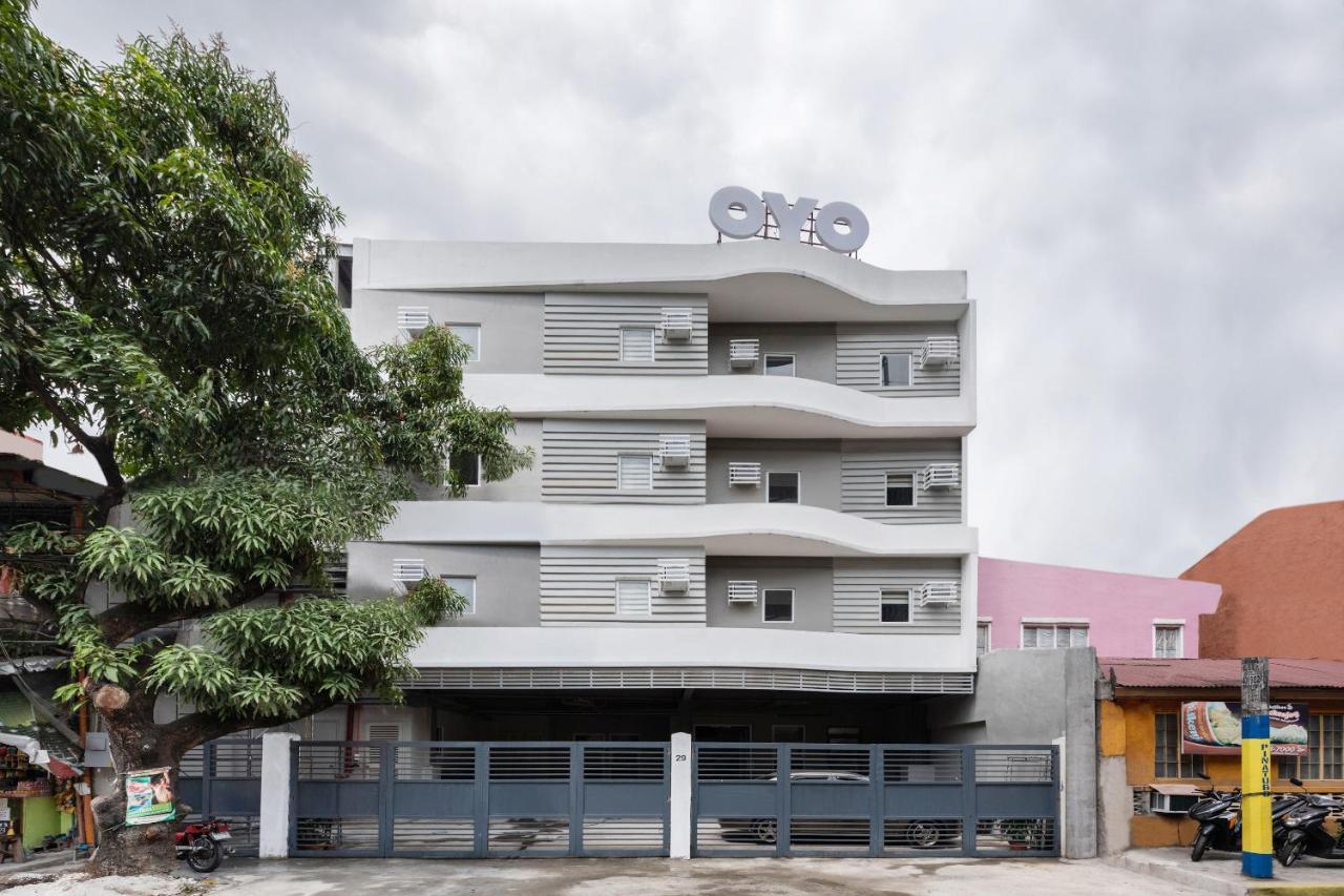 Super Oyo 515 Finnex Hotel Mandaluyong Екстериор снимка